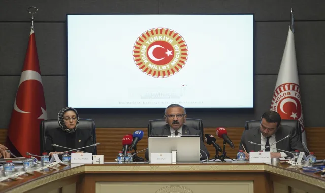 TBMM Okul Saldırılarının Nedenlerini Araştırma Komisyonu, akademisyenleri dinledi
