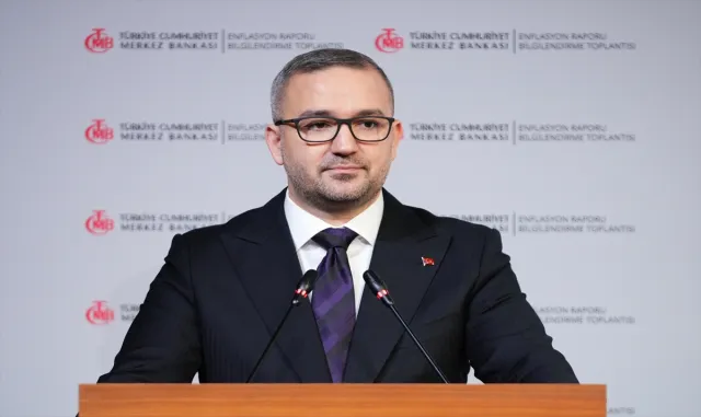 TCMB Başkan Yardımcıları Karahan, Kara ve Özkul soruları yanıtladı TCMB Başkan Yardımcıları Karahan, Kara ve Özkul soruları yanıtladı