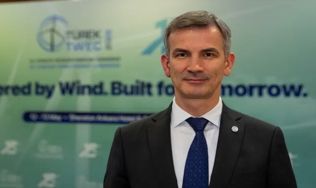 TÜREB Başkanı İbrahim Erden’den rüzgar enerjisinde güçlü büyüme mesajı: TÜREB Başkanı İbrahim Erden’den rüzgar enerjisinde güçlü büyüme mesajı: