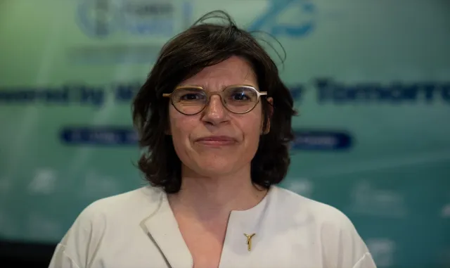 WindEurope Üst Yöneticisi Van der Straeten’den Türkiye’nin COP31 başkanlığında yenilenebilir enerji vurgusu: WindEurope Üst Yöneticisi Van der Straeten’den Türkiye’nin COP31 başkanlığında yenilenebilir enerji vurgusu: