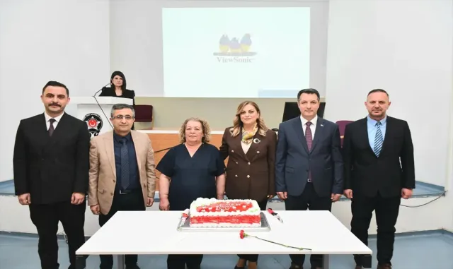 Yozgat’ta Hemşireler Haftası kutlandı