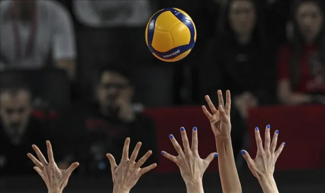 Zerenspor Kadın Voleybol Takımı’nda başantrenör Stevan Ljubicic dönemi sona erdi Zerenspor Kadın Voleybol Takımı’nda başantrenör Stevan Ljubicic dönemi sona erdi