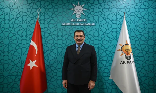 AK Parti Genel Başkan Yardımcısı Yavuz’dan 6 beldedeki ara seçime ilişkin değerlendirme: AK Parti Genel Başkan Yardımcısı Yavuz’dan 6 beldedeki ara seçime ilişkin değerlendirme: