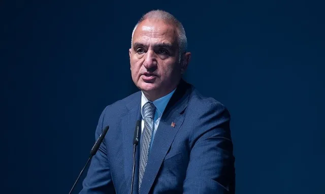 Bakan Ersoy’dan Knidos Ören Yeri’nde yürütülen çalışmalara ilişkin paylaşım: