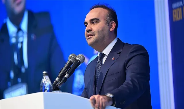 Bakan Kacır, Türkiye’yi dünyanın en iyi 10 startup ekosisteminden biri yapmak istediklerini söyledi Bakan Kacır, Türkiye’yi dünyanın en iyi 10 startup ekosisteminden biri yapmak istediklerini söyledi