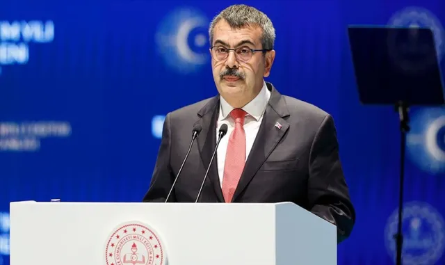Bakan Tekin, Türkiye’nin Peynir Kültürü projesine ilişkin programda konuştu: Bakan Tekin, Türkiye’nin Peynir Kültürü projesine ilişkin programda konuştu: