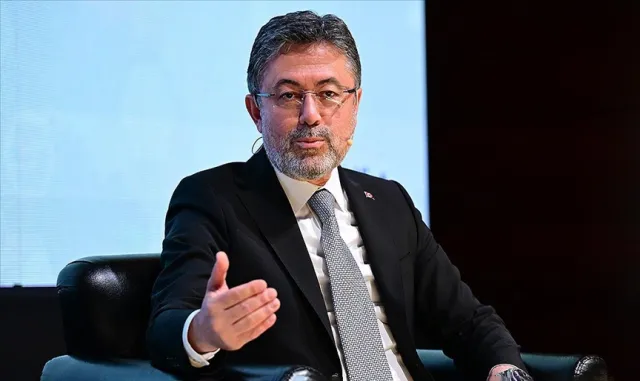 Bakan Yumaklı TMO’nun hububat alım ödemelerine başladığını bildirdi Bakan Yumaklı TMO’nun hububat alım ödemelerine başladığını bildirdi
