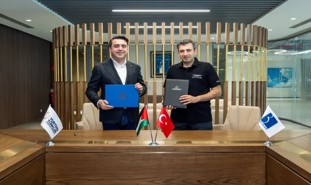Baykar’dan Filistinli öğrencilere eğitim desteği Baykar’dan Filistinli öğrencilere eğitim desteği