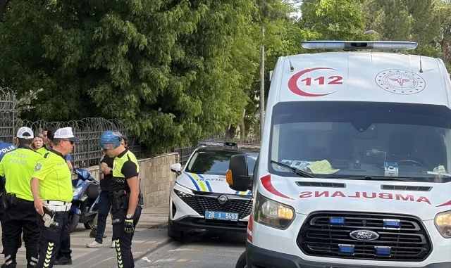 Denizli’de trafik kazasında yaralanan lise öğrencisi öldü