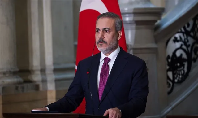 Dışişleri Bakanı Fidan’dan Singapur ziyaretine ilişkin paylaşım Dışişleri Bakanı Fidan’dan Singapur ziyaretine ilişkin paylaşım