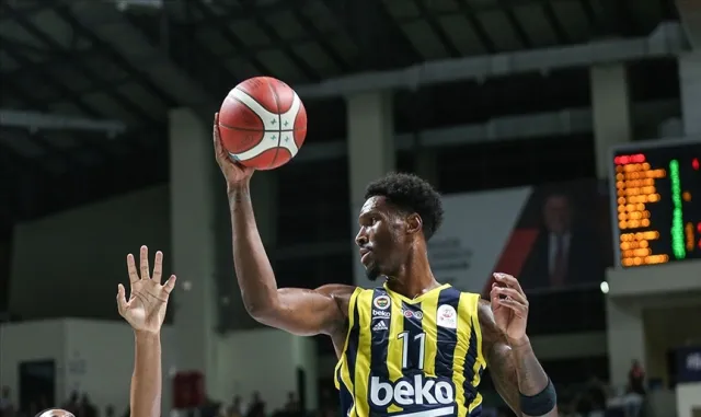 Fenerbahçe Beko, ABD’li basketbolcu Devon Hall ile yollarını ayırdı Fenerbahçe Beko, ABD’li basketbolcu Devon Hall ile yollarını ayırdı