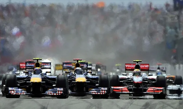 Formula 1’de sezonun 6. etabı Monaco Grand Prix’sini Kimi Antonelli kazandı