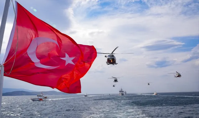 GÜNCELLEME - Deniz Aslanı-2026 Arama Kurtarma Davet Tatbikatı’nın fiili bölümü tamamlandı GÜNCELLEME - Deniz Aslanı-2026 Arama Kurtarma Davet Tatbikatı’nın fiili bölümü tamamlandı