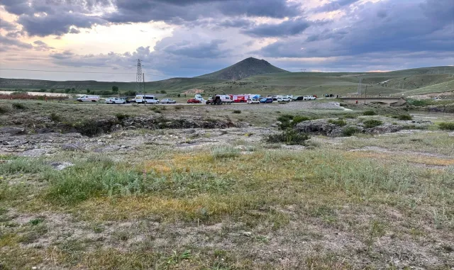 GÜNCELLEME - Erzurum’da kaybolan çobanı arama çalışmaları sürüyor GÜNCELLEME - Erzurum’da kaybolan çobanı arama çalışmaları sürüyor