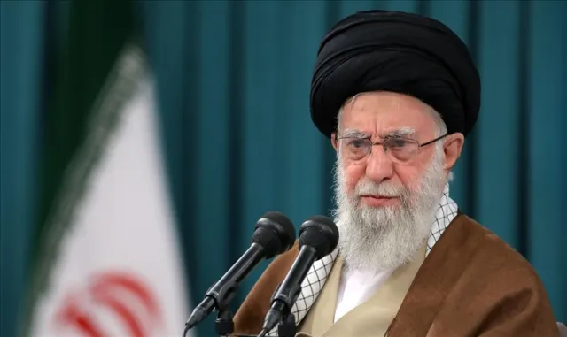 İran lideri Hamaney’den “milli birlik” mesajı İran lideri Hamaney’den “milli birlik” mesajı