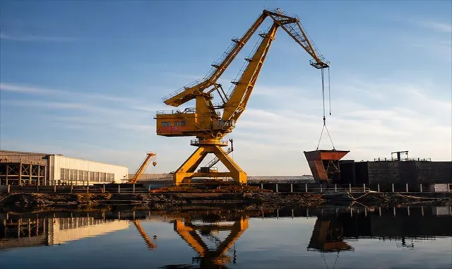 KARÇEL, MUGEM projesi için liman vinci üretecek KARÇEL, MUGEM projesi için liman vinci üretecek