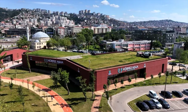 Kocaeli’de Körfez Aqua Kıtalar Akvaryumu 20 Haziran’da açılacak Kocaeli’de Körfez Aqua Kıtalar Akvaryumu 20 Haziran’da açılacak