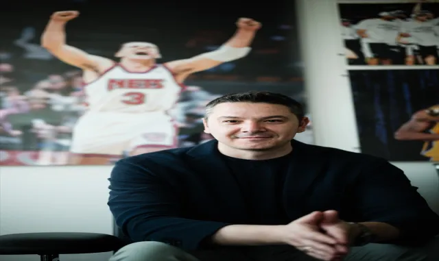 NBA Avrupa Direktörü Aivazoglou’na göre İstanbul’un NBA Avrupa projesinde yeri önemli: NBA Avrupa Direktörü Aivazoglou’na göre İstanbul’un NBA Avrupa projesinde yeri önemli: