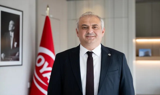 OYAK, çalışan refahını verimlilik ve sürdürülebilirlik yatırımı olarak konumlandırıyor OYAK, çalışan refahını verimlilik ve sürdürülebilirlik yatırımı olarak konumlandırıyor