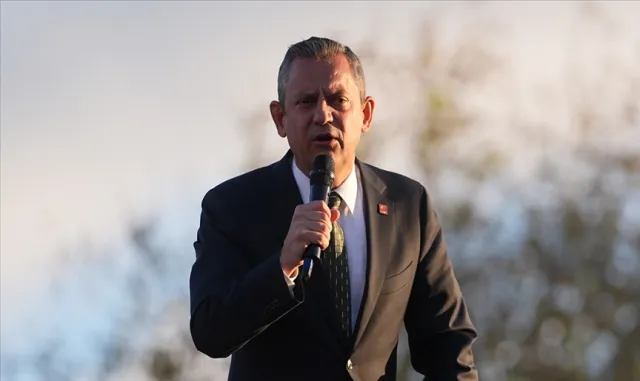 Özgür Özel ve 3 CHP milletvekili hakkında yürütülen soruşturmada yetkisizlik kararı Özgür Özel ve 3 CHP milletvekili hakkında yürütülen soruşturmada yetkisizlik kararı