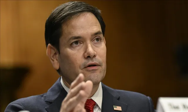 Rubio, Bolivya hükümetine yönelik ABD desteğini yineledi Rubio, Bolivya hükümetine yönelik ABD desteğini yineledi