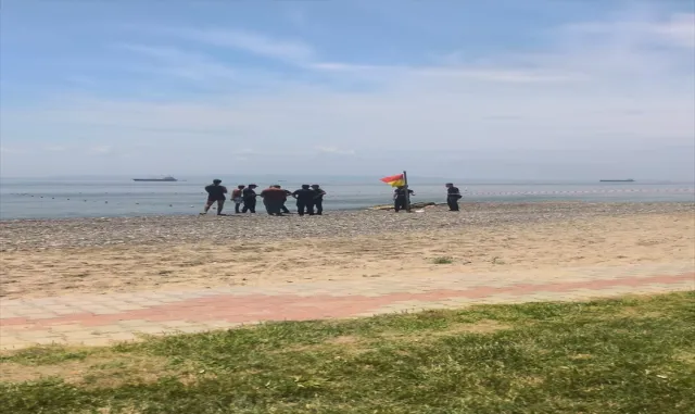 Tekirdağ’da kayıp olarak aranan kişi denizde ölü bulundu