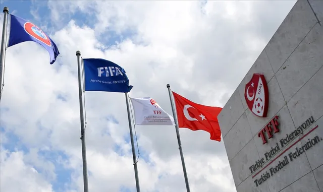 TFF Olağan Mali Genel Kurulu TFF Olağan Mali Genel Kurulu