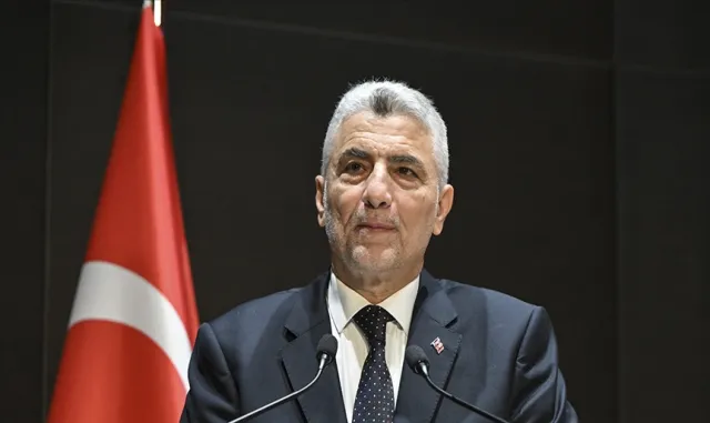 Milli Savunma Bakanı Güler, Moğolistan Savunma Bakanı Damba ile görüştü Milli Savunma Bakanı Güler, Moğolistan Savunma Bakanı Damba ile görüştü