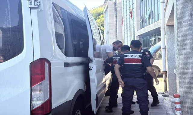 Zonguldak’ta 2010’da kemikleri bulunan kişinin ölümüne ilişkin 4 sanık hakim karşısında