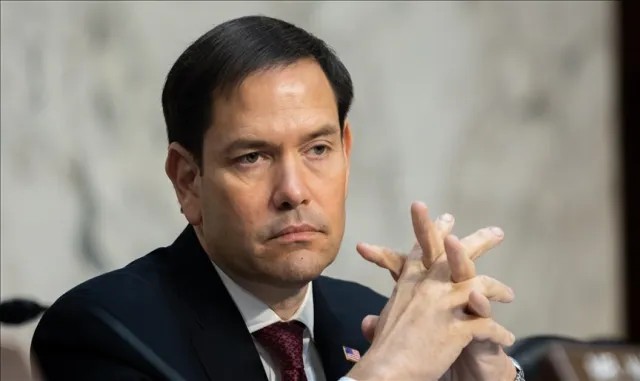 ABD Dışişleri Bakanı Rubio’nun Venezuela politikasındaki etkisinin arttığı öne sürüldü ABD Dışişleri Bakanı Rubio’nun Venezuela politikasındaki etkisinin arttığı öne sürüldü