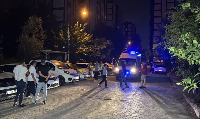 Adana’da boşanma aşamasındaki eşini öldüren şüpheli yakalandı (GÜNCELLEME) Adana’da boşanma aşamasındaki eşini öldüren şüpheli yakalandı (GÜNCELLEME)
