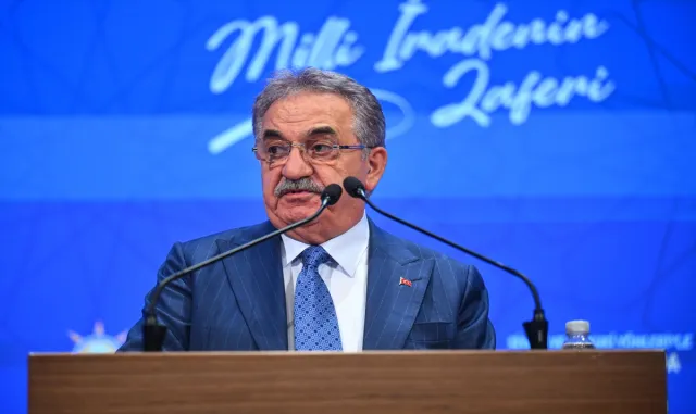 AK Parti’de Siyasi ve Hukuki Yönleriyle Onuncu Yılında 15 Temmuz Sempozyumu