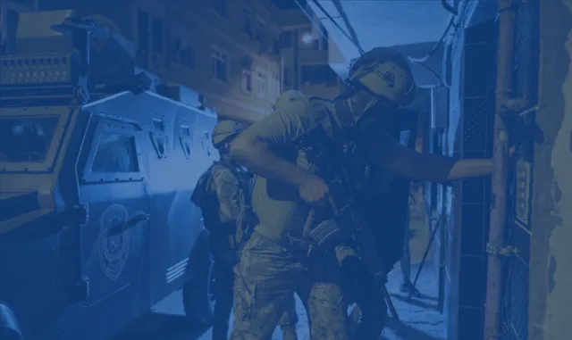 Aziz İhsan Aktaş suç örgütü davasının 51. duruşması başladı Aziz İhsan Aktaş suç örgütü davasının 51. duruşması başladı