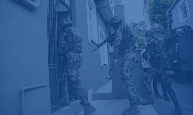 Aziz İhsan Aktaş suç örgütü davasının 53. duruşması başladı Aziz İhsan Aktaş suç örgütü davasının 53. duruşması başladı