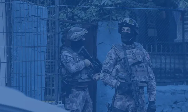 Aziz İhsan Aktaş suç örgütü davasının 55. duruşması sona erdi Aziz İhsan Aktaş suç örgütü davasının 55. duruşması sona erdi
