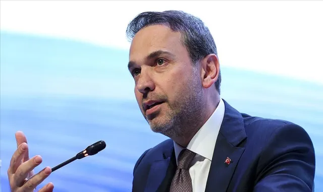 Bakan Bayraktar, Kerkük Valisi Mehmet Seman Ağa ile görüştü Bakan Bayraktar, Kerkük Valisi Mehmet Seman Ağa ile görüştü