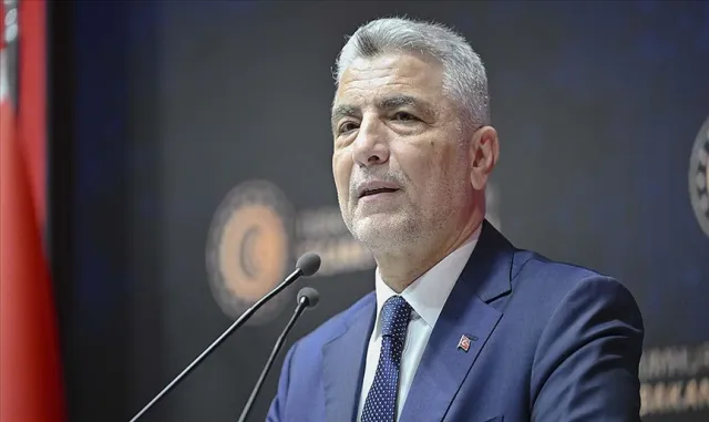 Bakan Bolat’tan Brüksel’de Made in EU diplomasisi