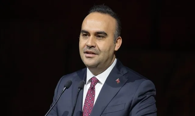 Bakan Kacır 7 ülkenin büyükelçisini kabul etti Bakan Kacır 7 ülkenin büyükelçisini kabul etti