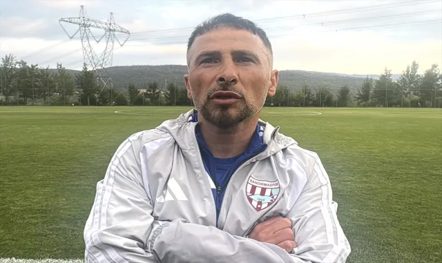 Bandırmaspor’da yeni sezon hazırlıkları Bandırmaspor’da yeni sezon hazırlıkları