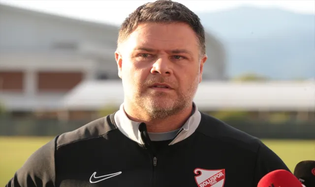 Boluspor Teknik Direktörü Daniel Farrar, yeni sezon hazırlıklarını değerlendirdi Boluspor Teknik Direktörü Daniel Farrar, yeni sezon hazırlıklarını değerlendirdi