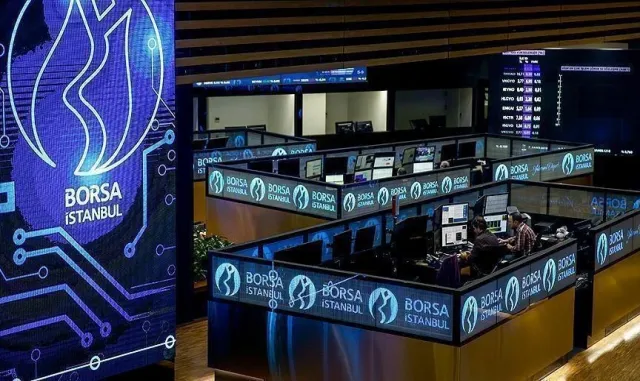 Borsa İstanbul’da gong Metgün Enerji Yatırımları AŞ için çaldı Borsa İstanbul’da gong Metgün Enerji Yatırımları AŞ için çaldı