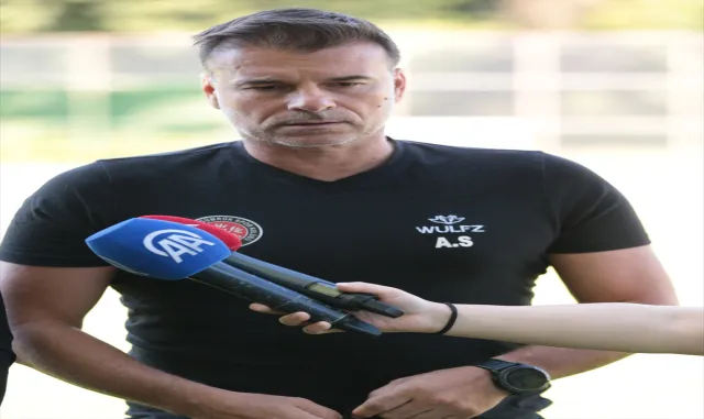 Fatih Karagümrük, Bolu’da ikinci etap kamp çalışmalarına başladı Fatih Karagümrük, Bolu’da ikinci etap kamp çalışmalarına başladı
