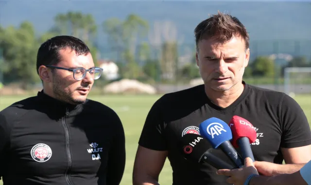Fatih Karagümrük sezon hazırlıklarını Bolu’da sürdürüyor Fatih Karagümrük sezon hazırlıklarını Bolu’da sürdürüyor