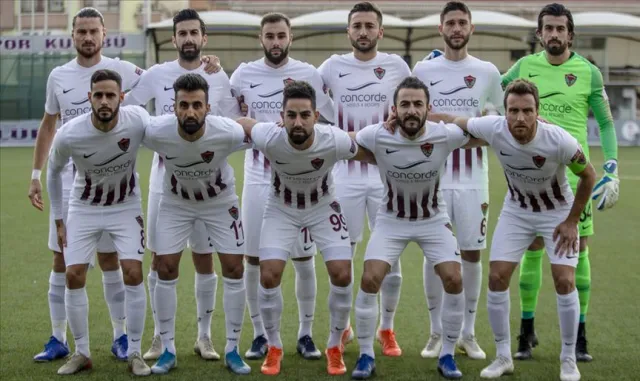 FIFA’dan Hatayspor’a 6 puan silme cezası FIFA’dan Hatayspor’a 6 puan silme cezası