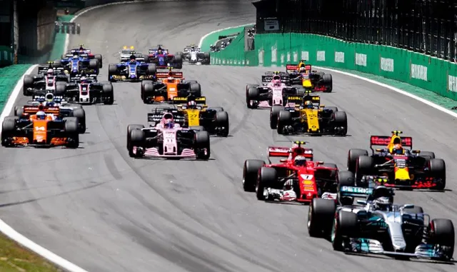 Formula 1’de sıradaki durak Macaristan Formula 1’de sıradaki durak Macaristan