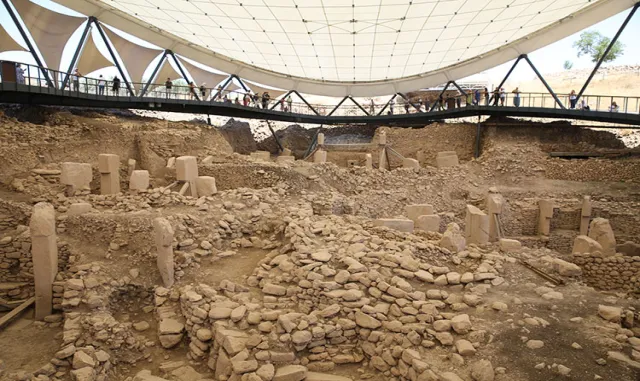Göbeklitepe’yi dünyaya tanıtan Prof. Dr. Schmidt anısına bisiklet etkinliği Göbeklitepe’yi dünyaya tanıtan Prof. Dr. Schmidt anısına bisiklet etkinliği
