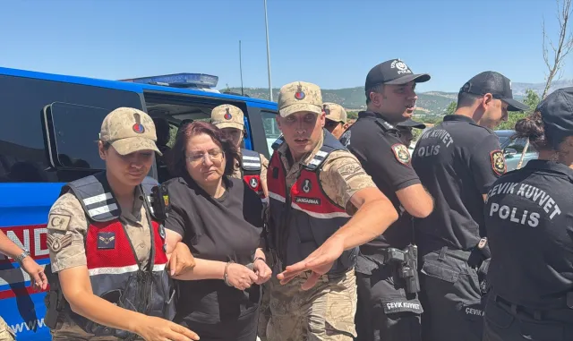 Gülistan Doku soruşturmasında gözaltına alınan eski Vali Sonel’in eşi tutuklandı (GÜNCELLEME)