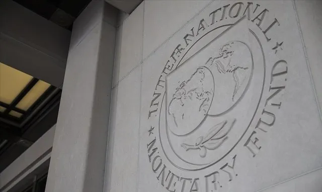 IMF bu yıla ilişkin küresel ekonomik büyüme tahminini düşürdü IMF bu yıla ilişkin küresel ekonomik büyüme tahminini düşürdü