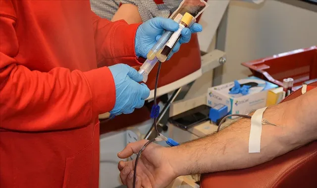Küçükçekmece’de Mahallenin Gücü Kan Bağışı ile Büyür kampanyası başlatıldı Küçükçekmece’de Mahallenin Gücü Kan Bağışı ile Büyür kampanyası başlatıldı