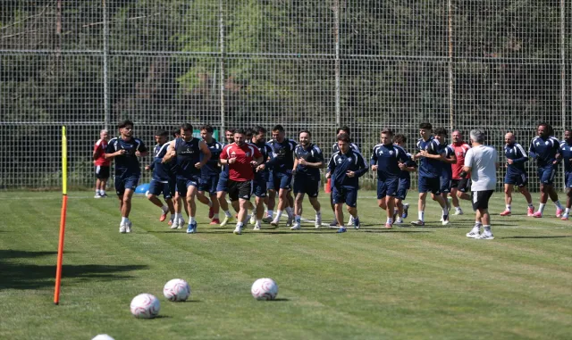 Corendon Alanyaspor’da yeni sezon öncesi sağlık kontrolleri tamamlandı Corendon Alanyaspor’da yeni sezon öncesi sağlık kontrolleri tamamlandı
